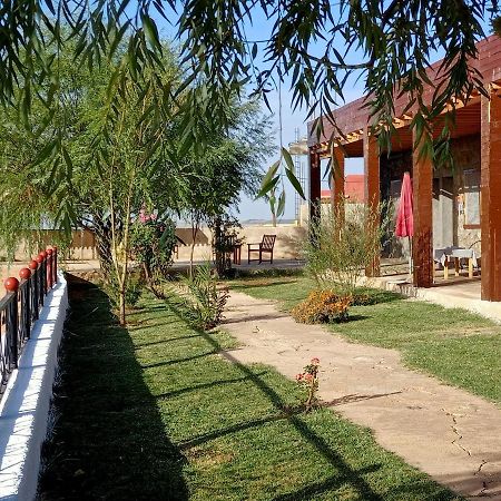 Tamanoucht Hotel Ifrane  Luaran gambar