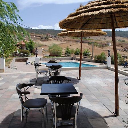Tamanoucht Hotel Ifrane  Luaran gambar