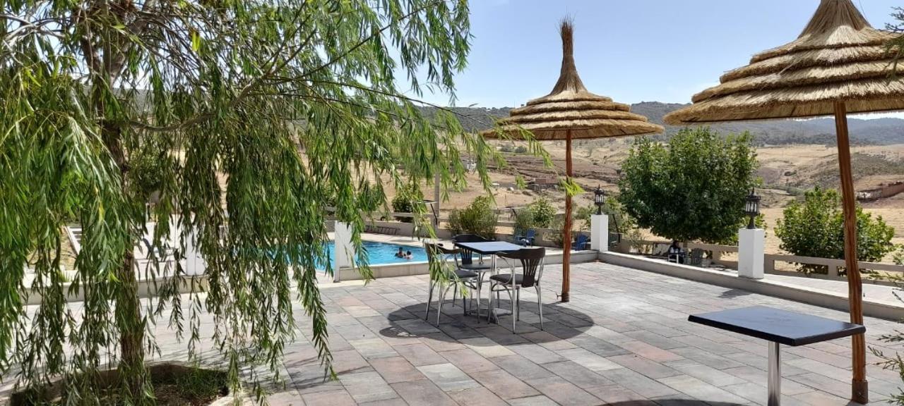 Tamanoucht Hotel Ifrane  Luaran gambar