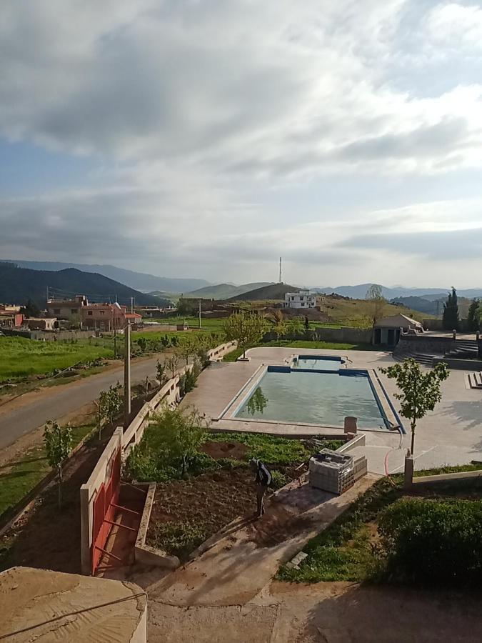 Tamanoucht Hotel Ifrane  Luaran gambar