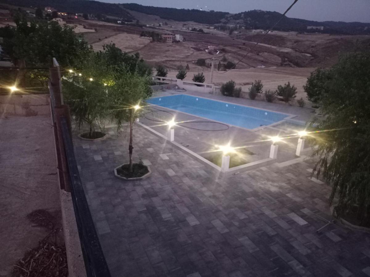 Tamanoucht Hotel Ifrane  Luaran gambar