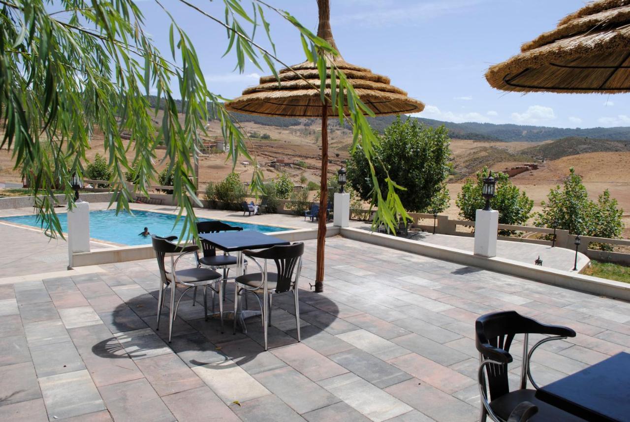 Tamanoucht Hotel Ifrane  Luaran gambar