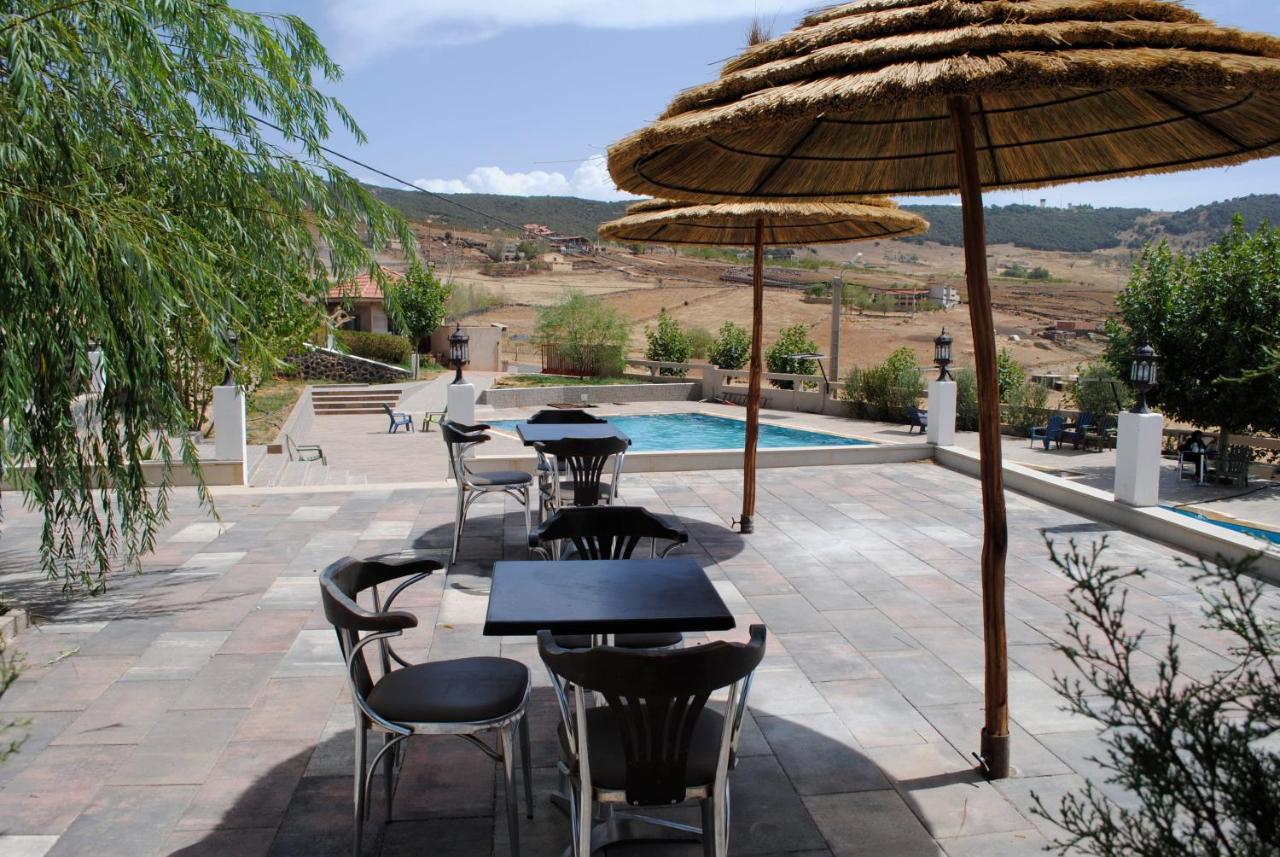 Tamanoucht Hotel Ifrane  Luaran gambar