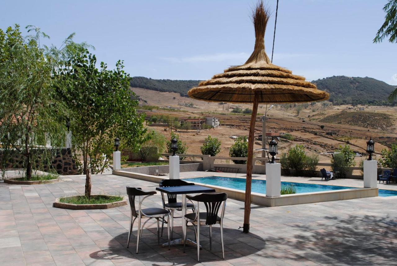 Tamanoucht Hotel Ifrane  Luaran gambar
