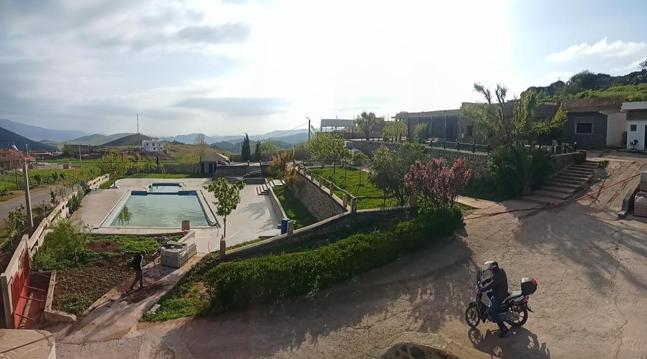 Tamanoucht Hotel Ifrane  Luaran gambar