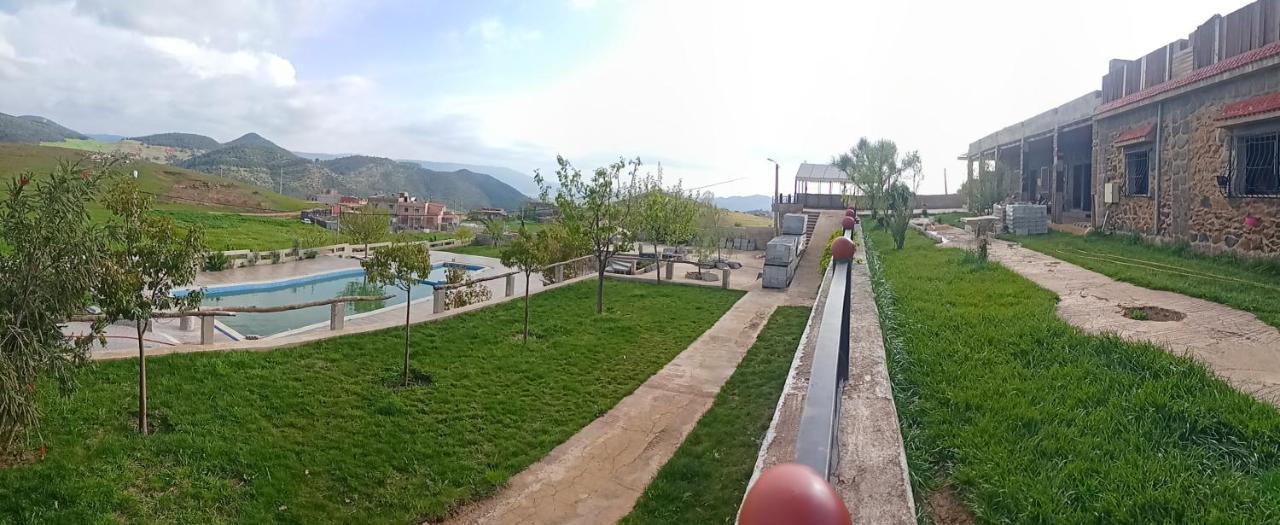Tamanoucht Hotel Ifrane  Luaran gambar