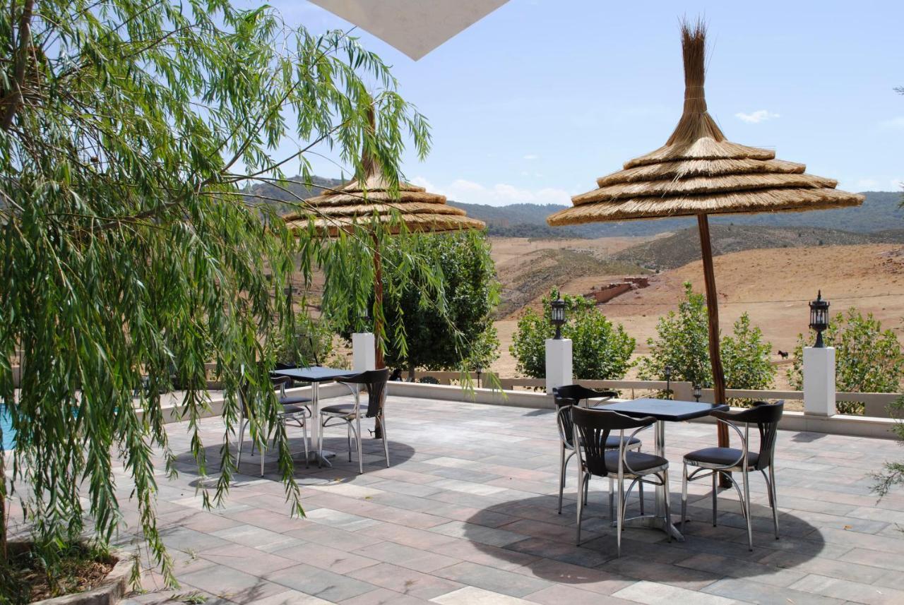 Tamanoucht Hotel Ifrane  Luaran gambar