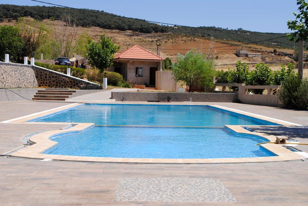 Tamanoucht Hotel Ifrane  Luaran gambar