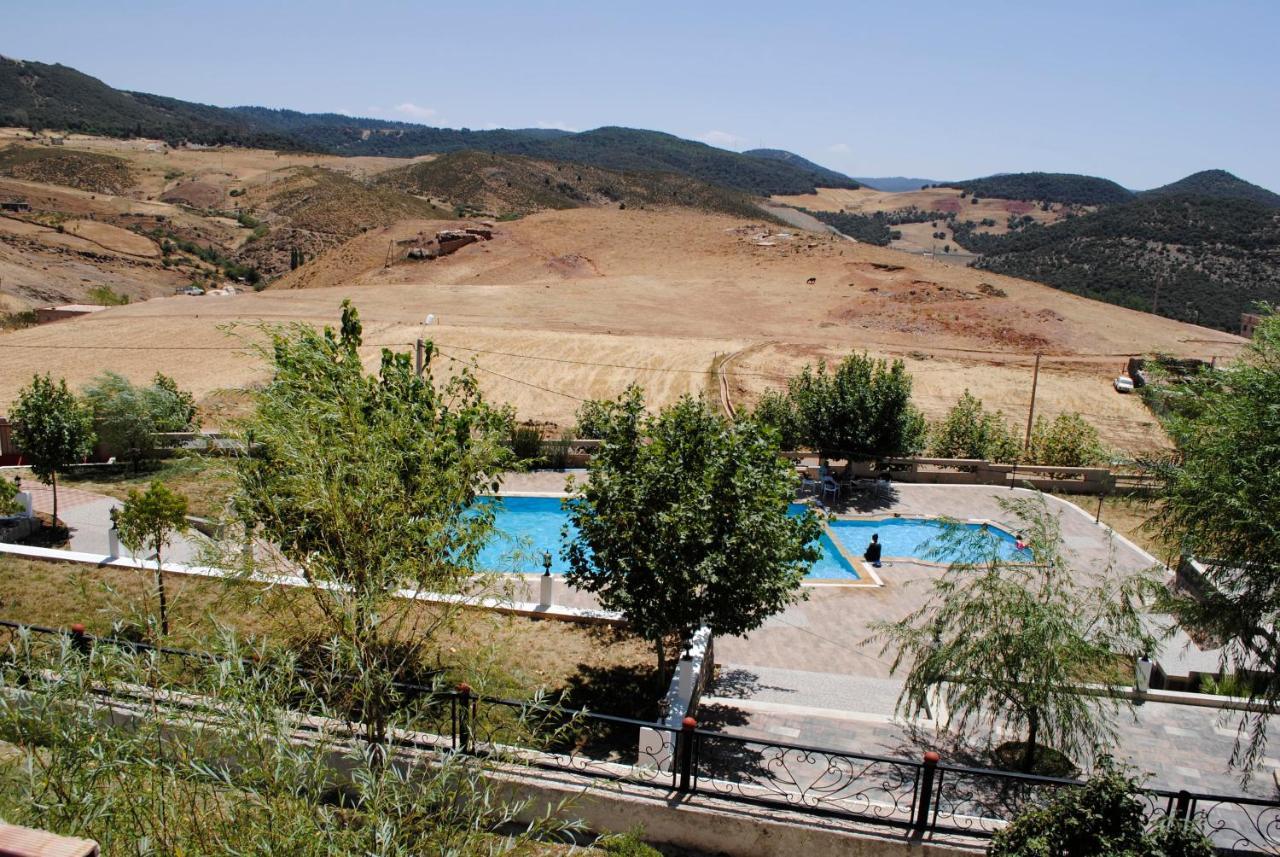 Tamanoucht Hotel Ifrane  Luaran gambar