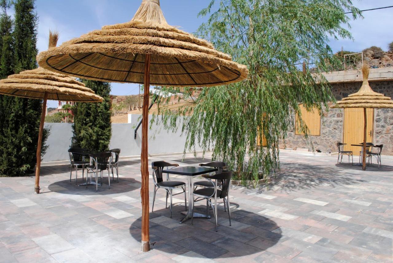 Tamanoucht Hotel Ifrane  Luaran gambar