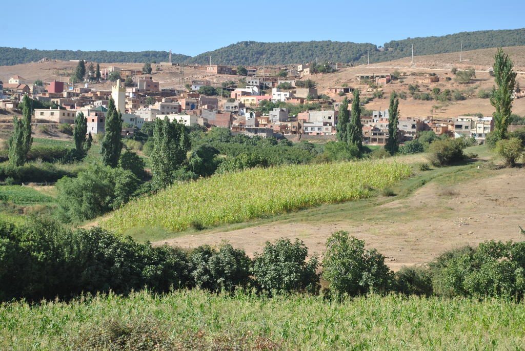 Tamanoucht Hotel Ifrane  Luaran gambar