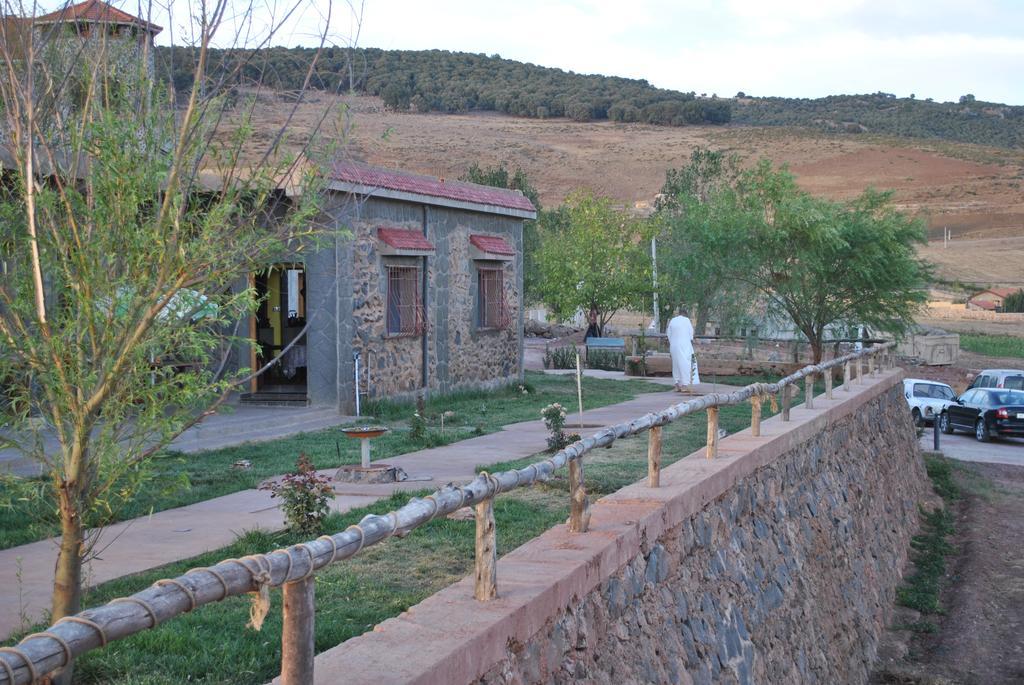 Tamanoucht Hotel Ifrane  Luaran gambar