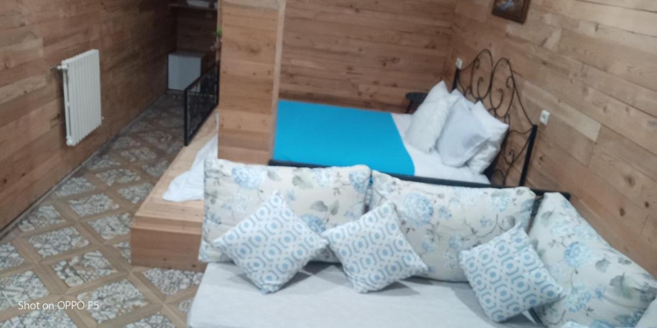 Tamanoucht Hotel Ifrane  Luaran gambar