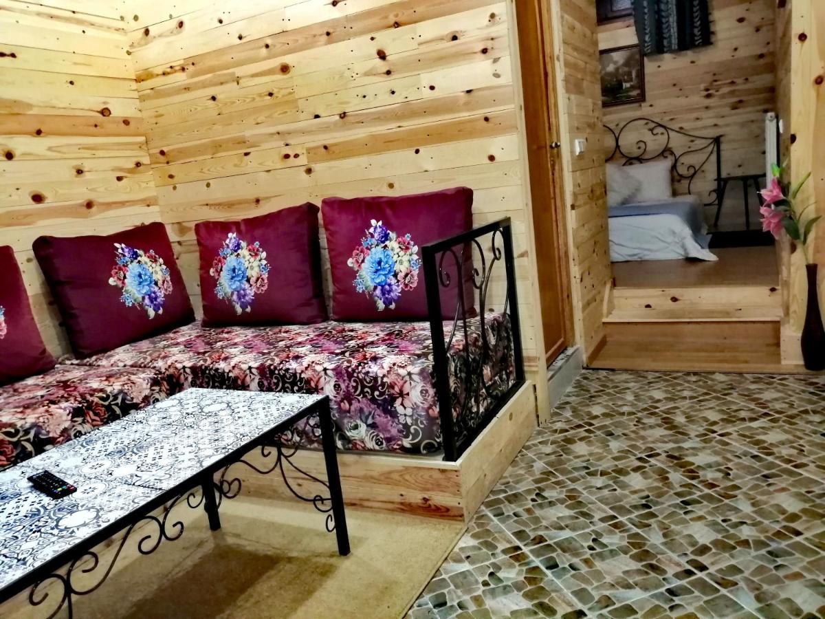 Tamanoucht Hotel Ifrane  Luaran gambar