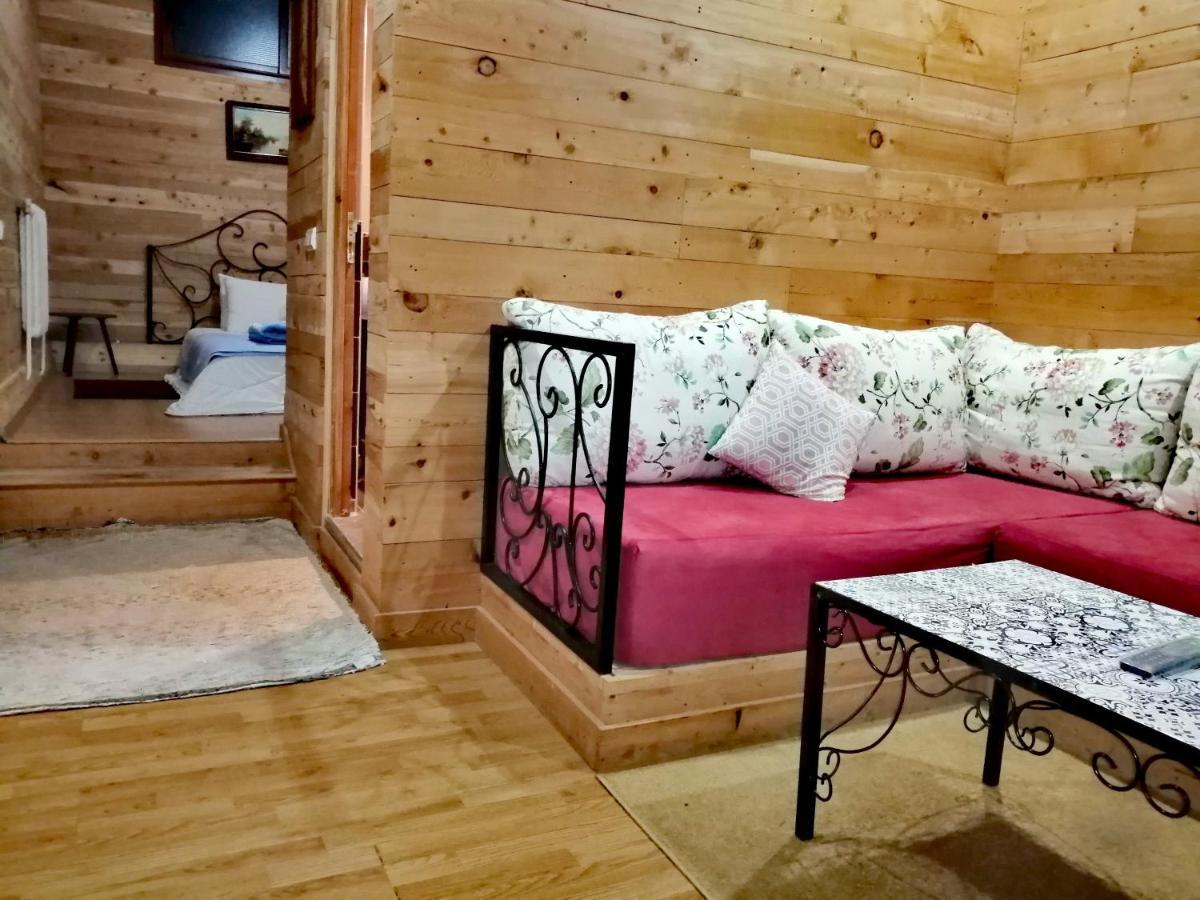Tamanoucht Hotel Ifrane  Luaran gambar
