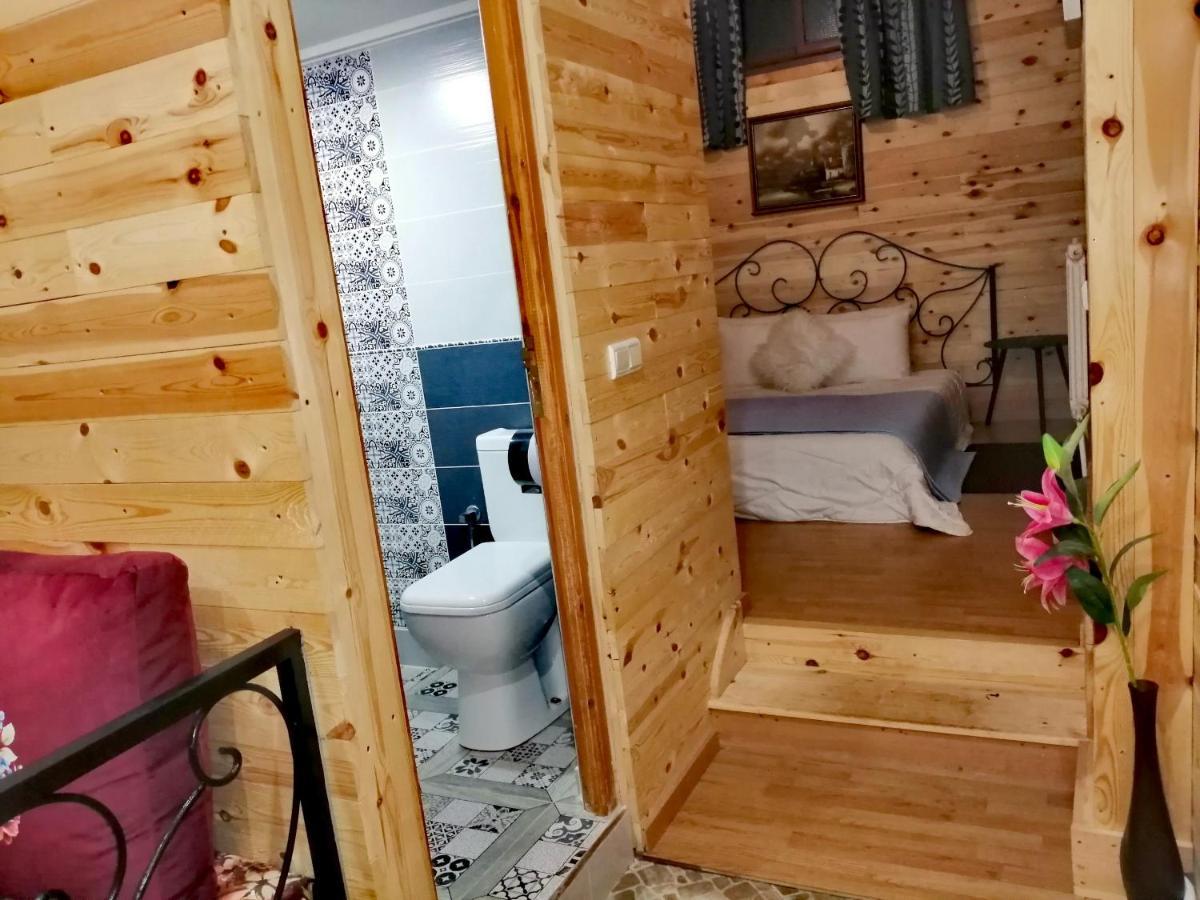Tamanoucht Hotel Ifrane  Luaran gambar