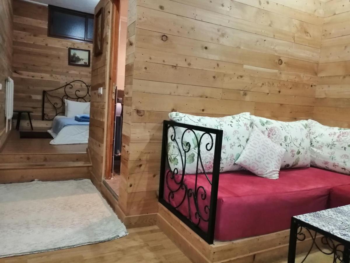 Tamanoucht Hotel Ifrane  Luaran gambar