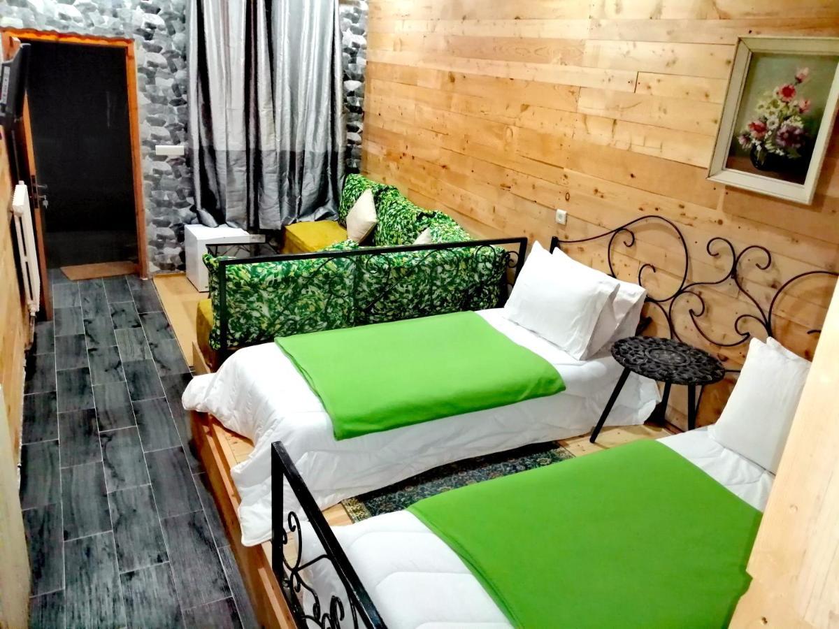 Tamanoucht Hotel Ifrane  Luaran gambar