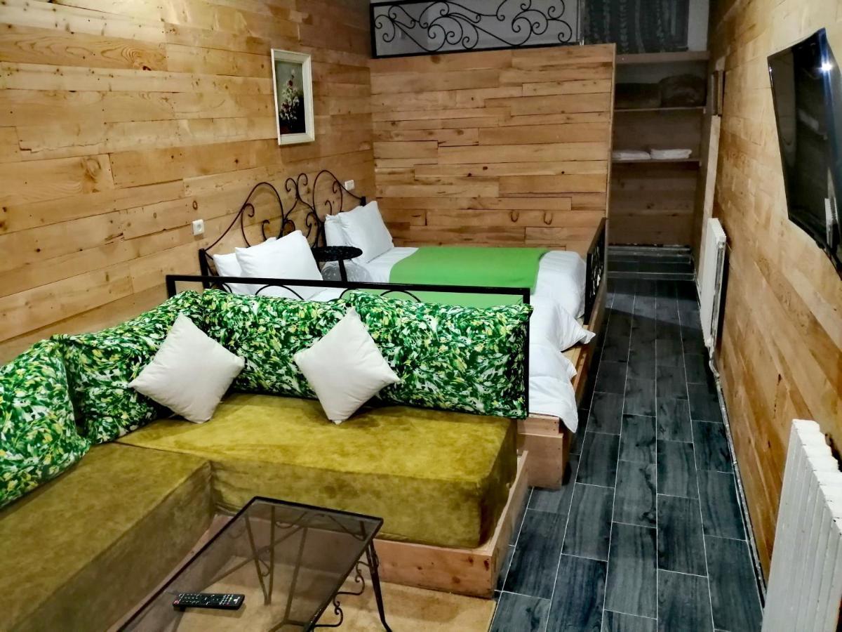 Tamanoucht Hotel Ifrane  Bilik gambar