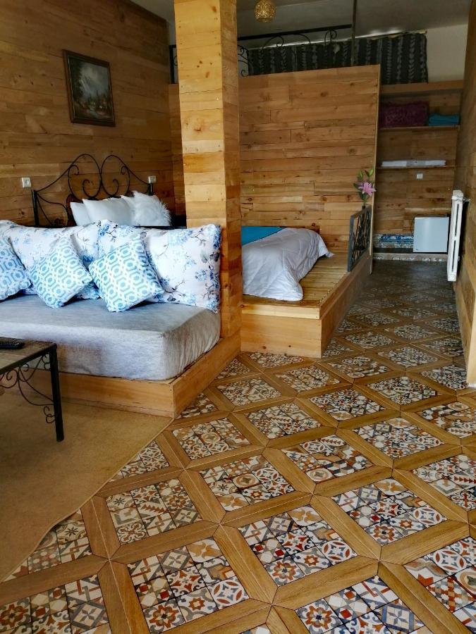 Tamanoucht Hotel Ifrane  Luaran gambar