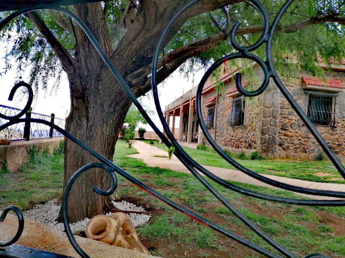 Tamanoucht Hotel Ifrane  Luaran gambar