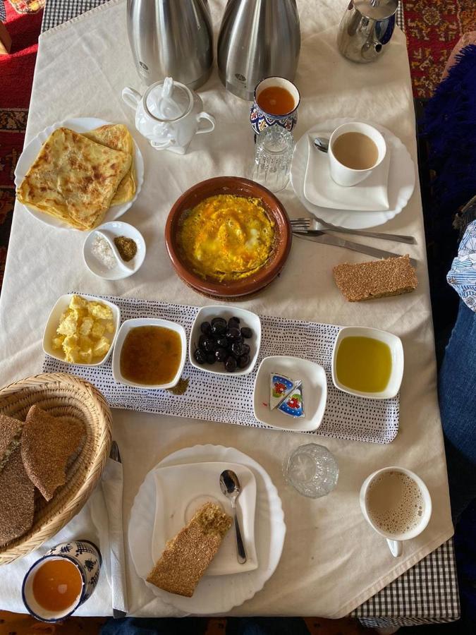 Tamanoucht Hotel Ifrane  Luaran gambar