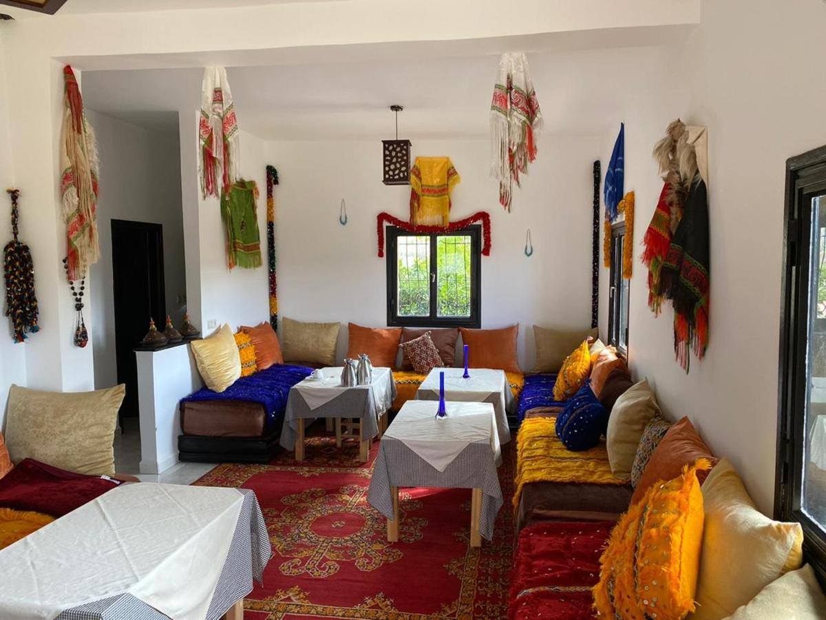 Tamanoucht Hotel Ifrane  Luaran gambar